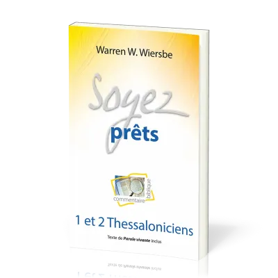 Soyez prêts - 1 & 2 Thessaloniciens