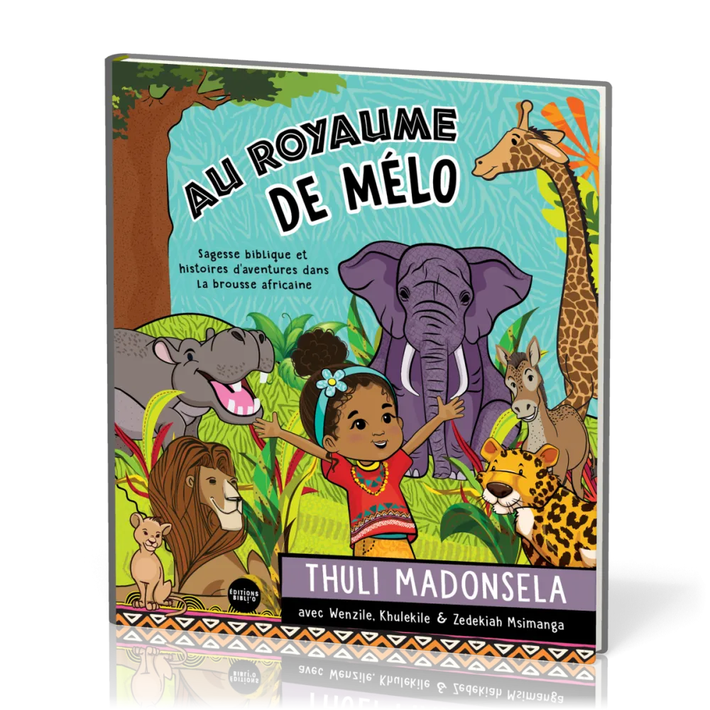 Au royaume de Mélo
