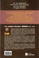 Sadhou Sundar SINGH (Le)