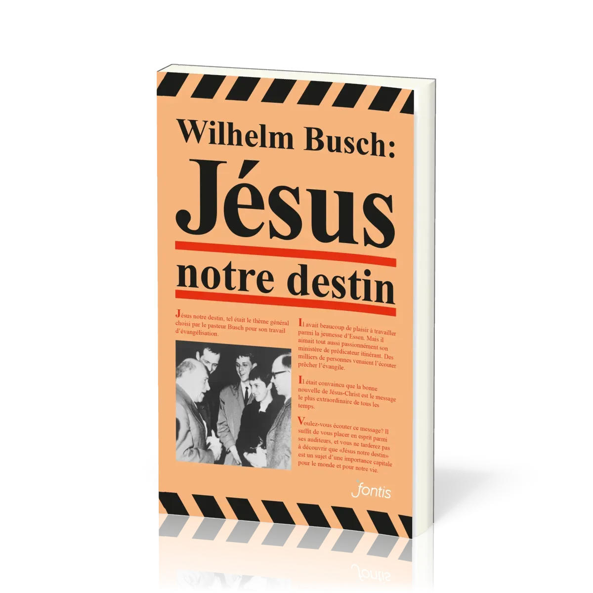 Jésus notre destin - Français