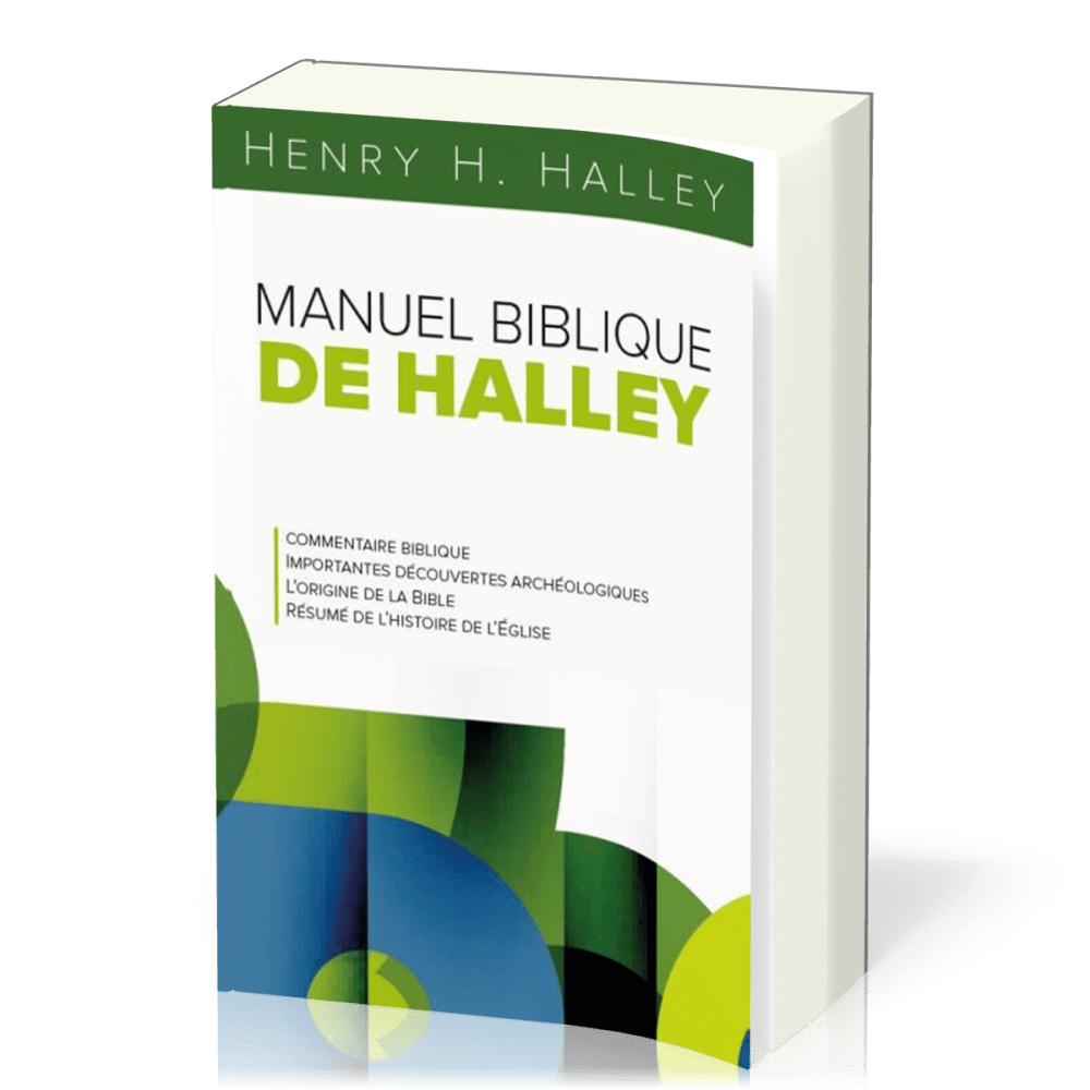 Manuel Biblique de Halley