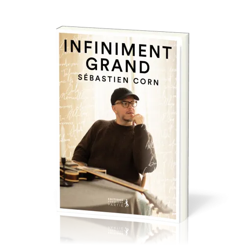 Infiniment grand - avec QR code