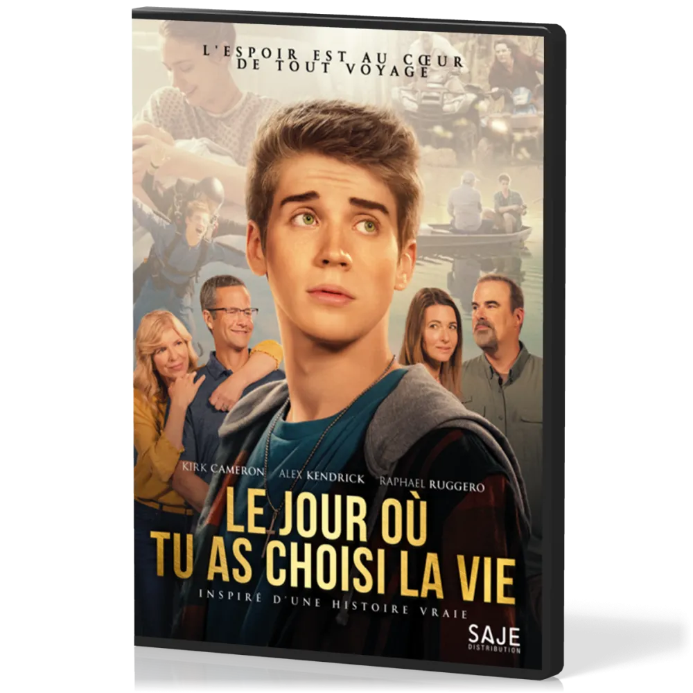 Adopté DVD