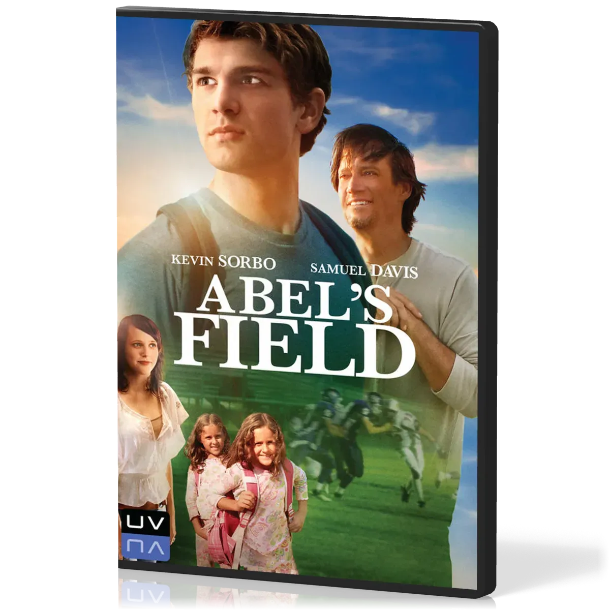 ABEL'S FIELD DVD - (SOUS-TITRE EN FRANCAIS)