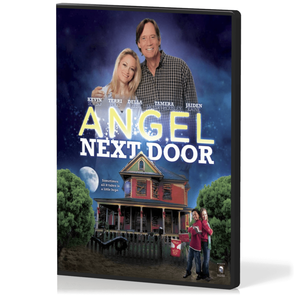 ANGEL NEXT DOOR DVD