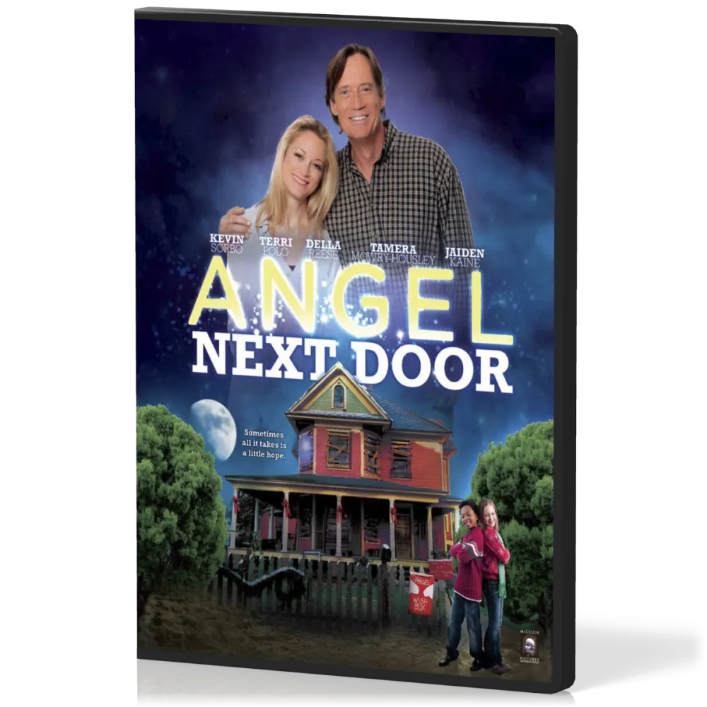 ANGEL NEXT DOOR DVD