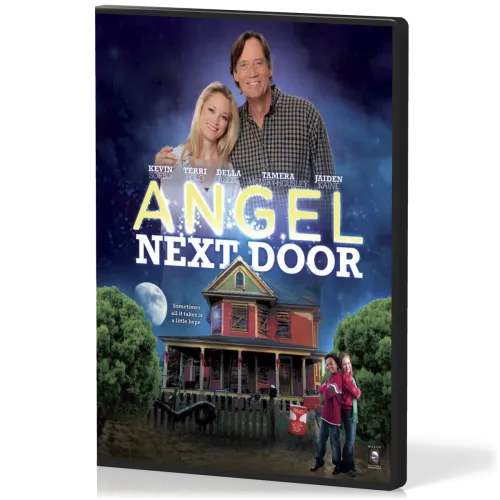 ANGEL NEXT DOOR DVD