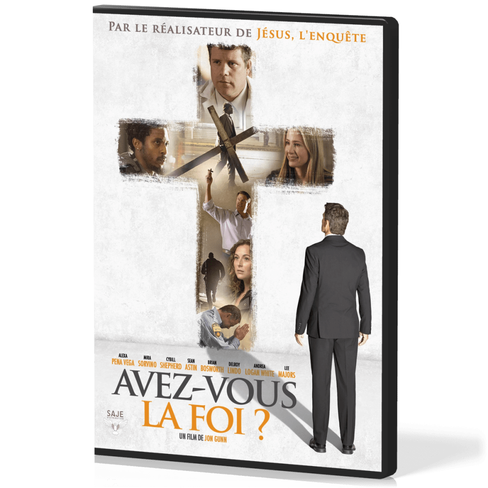 Avez-vous la foi ? - DVD