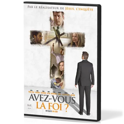 Avez-vous la foi ? - DVD