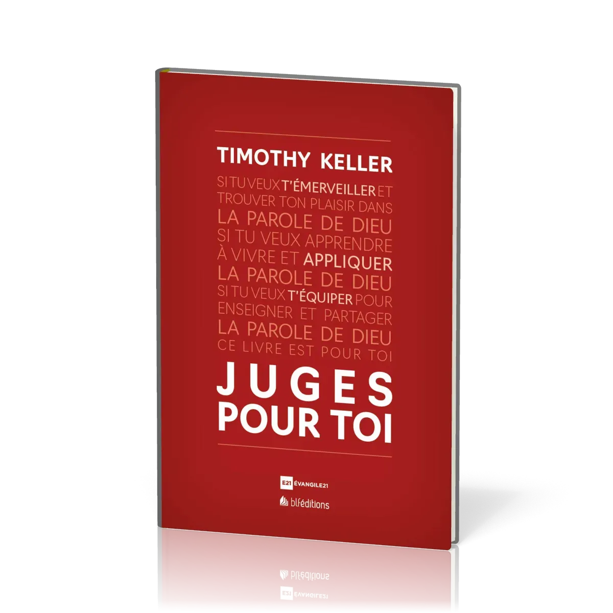 Juges pour toi (relié)