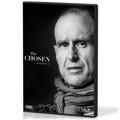 The Chosen - Saison 4 - boîtier 3 DVD
