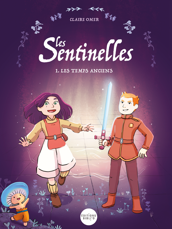 Sentinelles (Les) - Tome 1 : Les temps anciens BD Sentinelles (Les) - Tome 1 : Les temps anciens BD