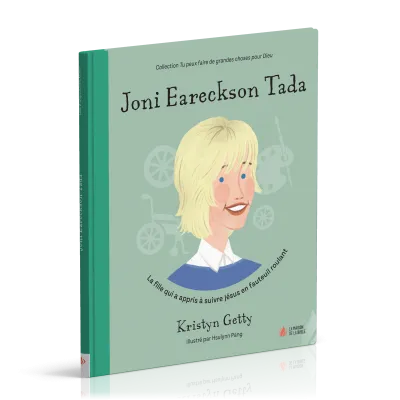 Joni Eareckson Tada