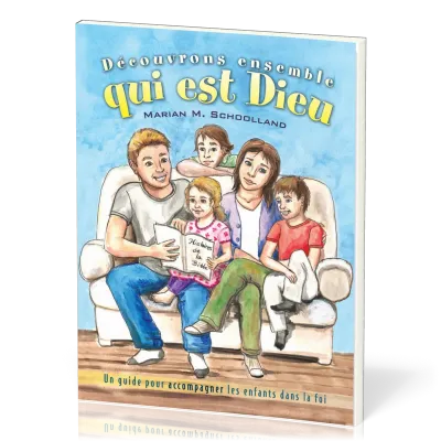 DECOUVRONS ENSEMBLE QUI EST DIEU