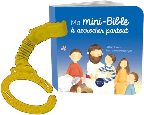 Ma mini-Bible à accrocher partout