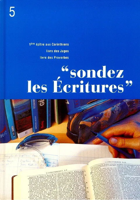 SONDEZ LES ECRITURES VOL. 5