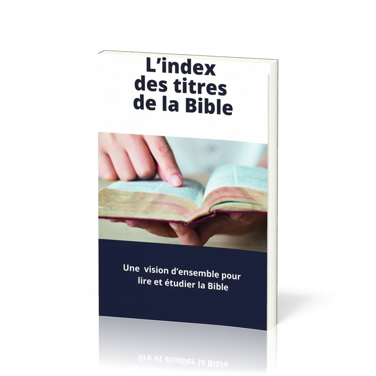 Index des titres de la Bible (L')