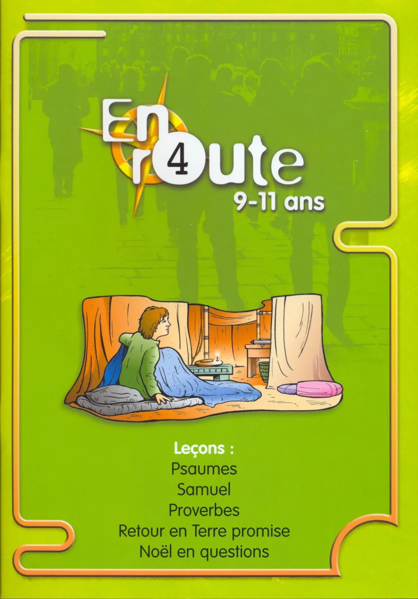 EN ROUTE 4 PSAUMES, SAMUEL, PROVERBES, RETOUR EN TERRE PROMISE, NOËL EN QUESTION