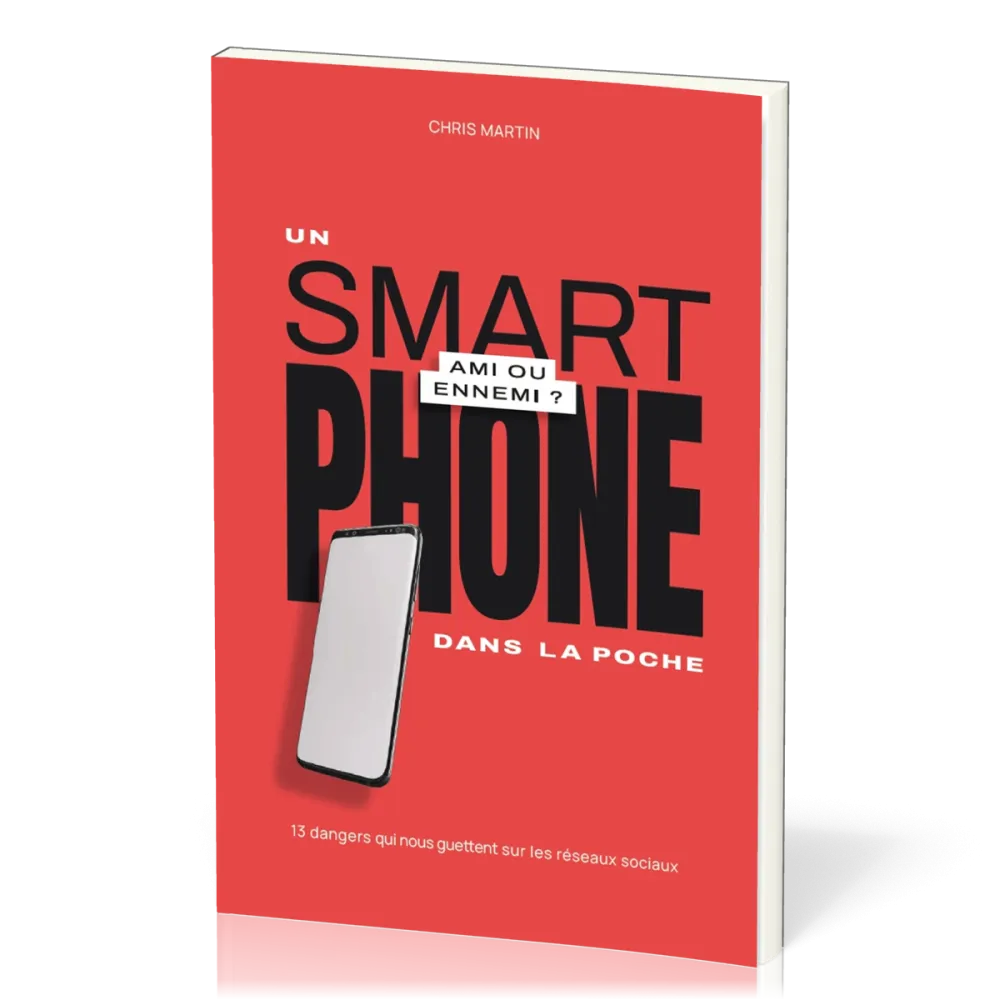 Un smartphone dans la poche, ami ou ennemi ?
