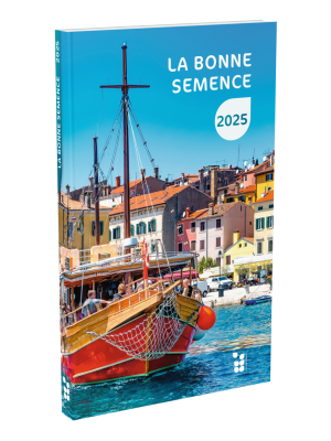 Calendrier Bonne Semence Français livre poche broché