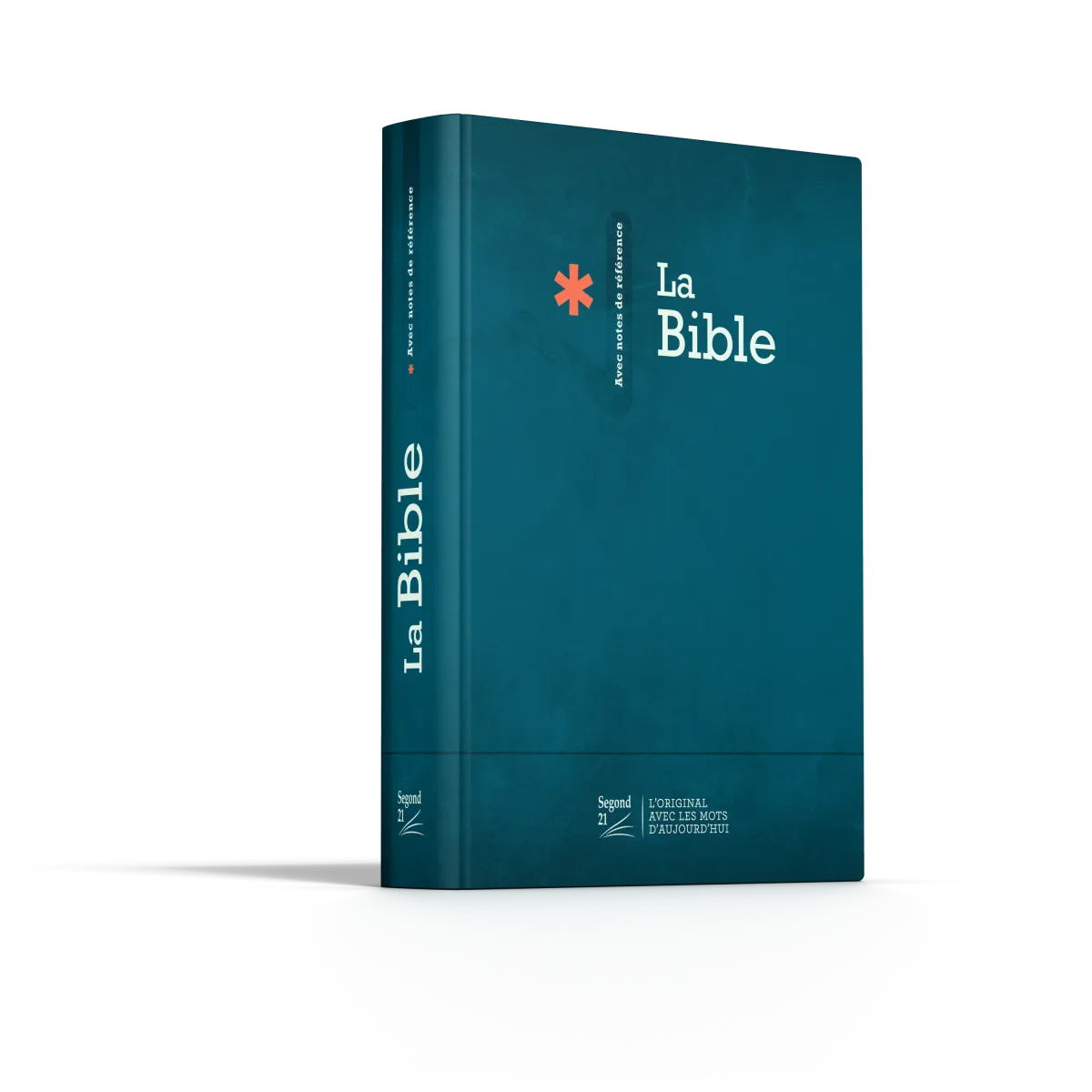 Bible Segond 21, avec notes de références