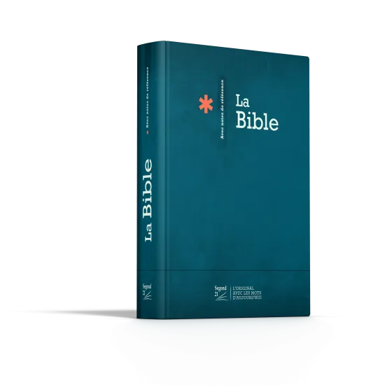 Bible Segond 21, avec notes de références
