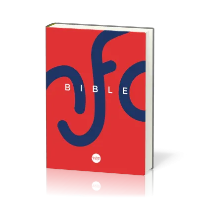 Bible Nouvelle Français courant souple, broché  sans deutéro