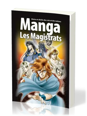 Manga Les Magistrats - Vol. 2 - Gloire et déclin des rois et des nations
