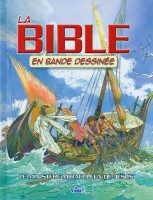 Bible en bande dessinée (La) - Vol. 2 - Le ministère miraculeux de Jésus