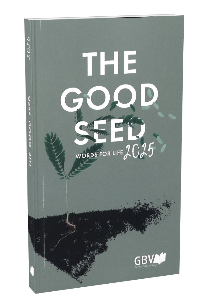 Calendrier Bonne Semence Anglais broché - The Good Seed