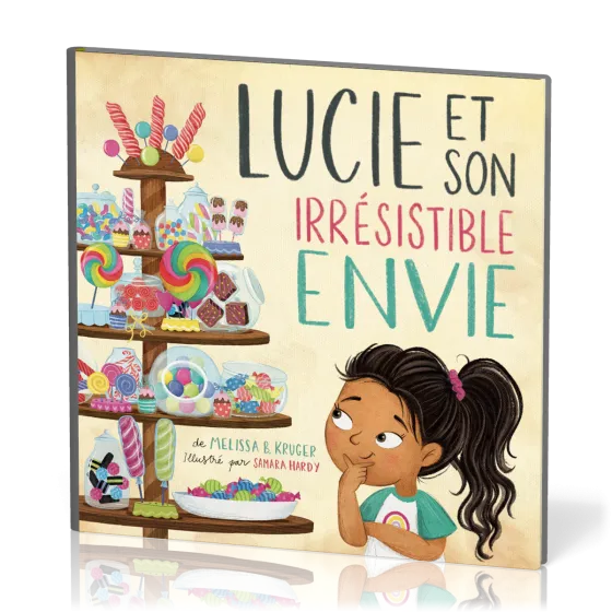 Lucie et son irrésistible envie