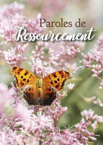 Paroles de ressourcement- Traité