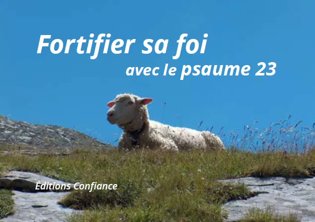 Fortifier sa foi avec le psaume 23 - Brochure