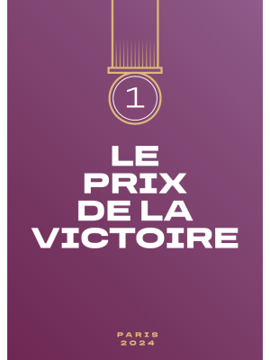 Prix de la victoire (Le) -10 exemplaires