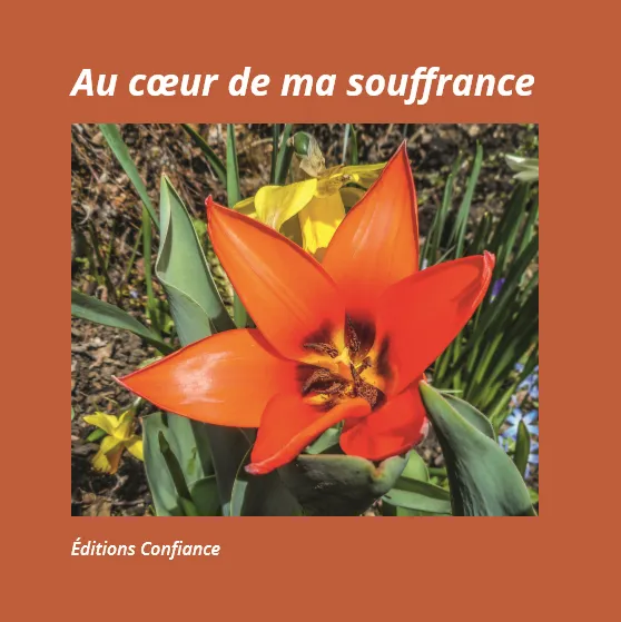 Au coeur de ma souffrance - Brochure