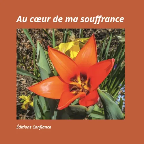 Au coeur de ma souffrance - Brochure
