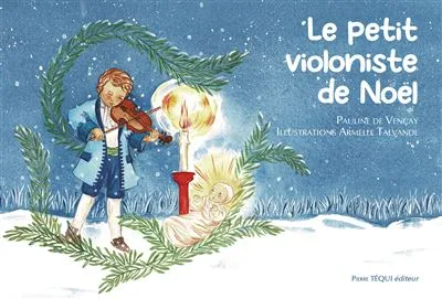 Petit violoniste de Noël (Le)