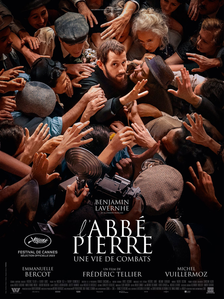 Abbé Pierre (L') DVD