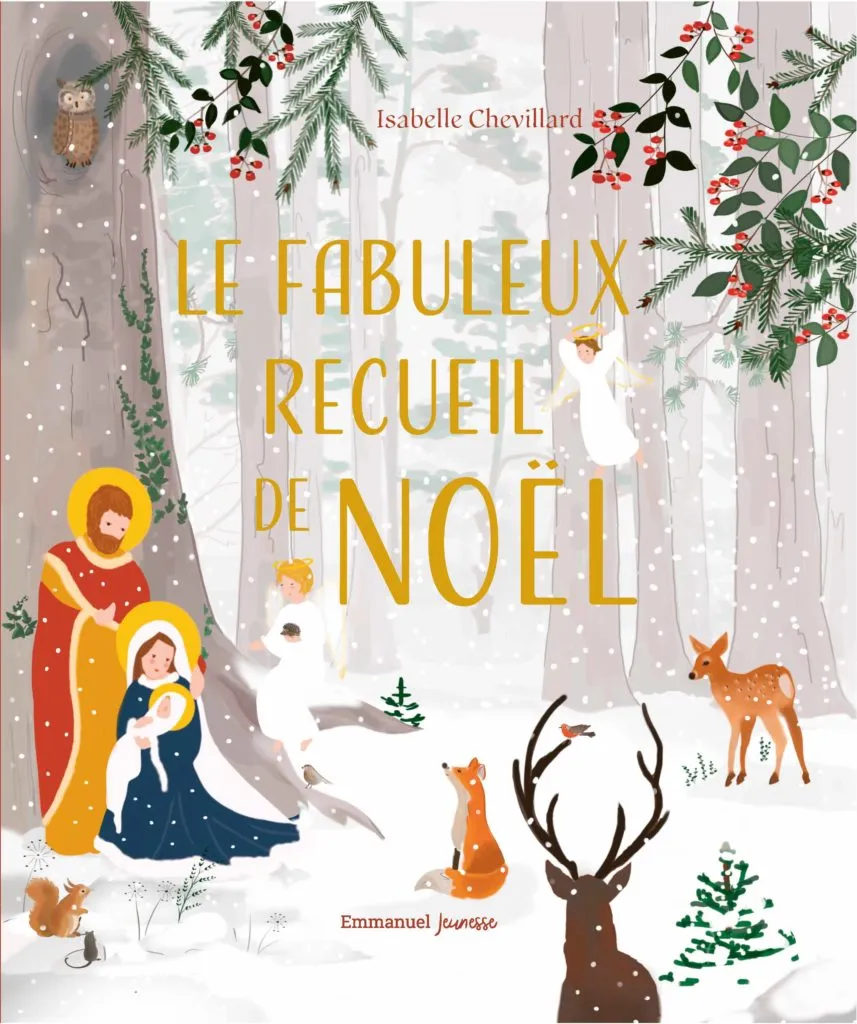 Fabuleux recueil de Noël (Le)