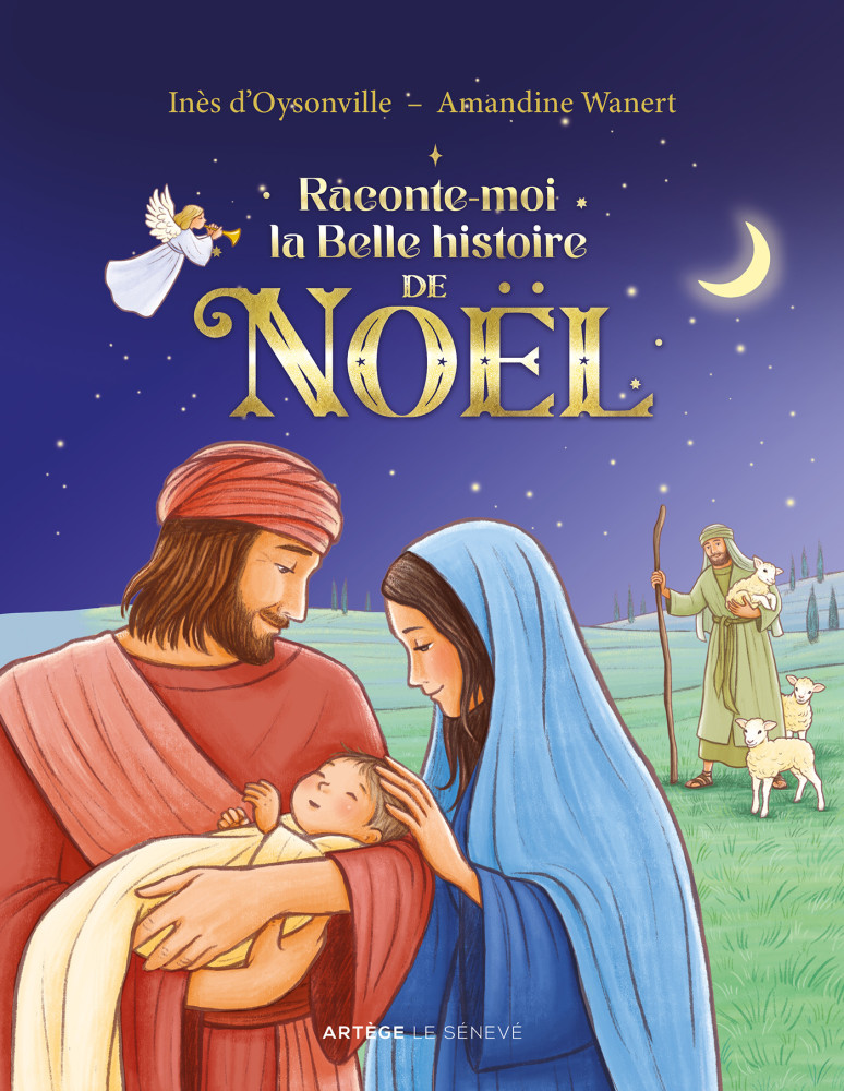 Raconte-moi la Belle histoire de NOËL