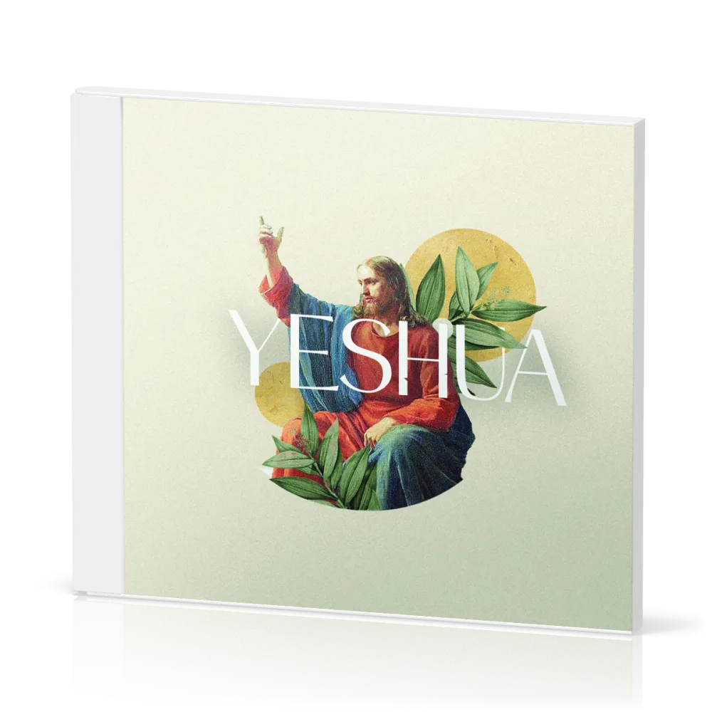 Yeshua - Nouvel Album 2024