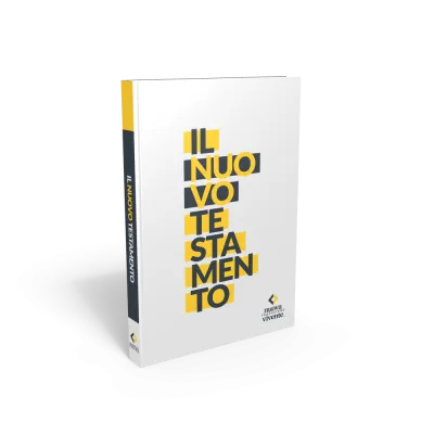 Italien, Nouveau Testament Nuova Traduzione Vivente
