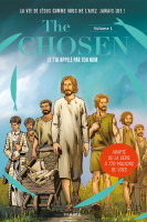 BD The Chosen Vol. 1 - Je t'ai appelé par ton nom