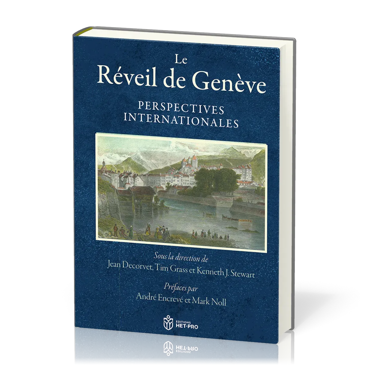 Réveil de Genève (le)