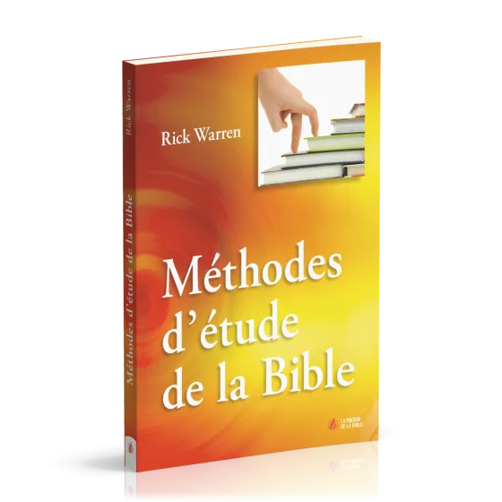 Méthodes d'études de la Bible - broché