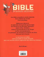 Bible en bandes dessinées (La) - nouvelle édition