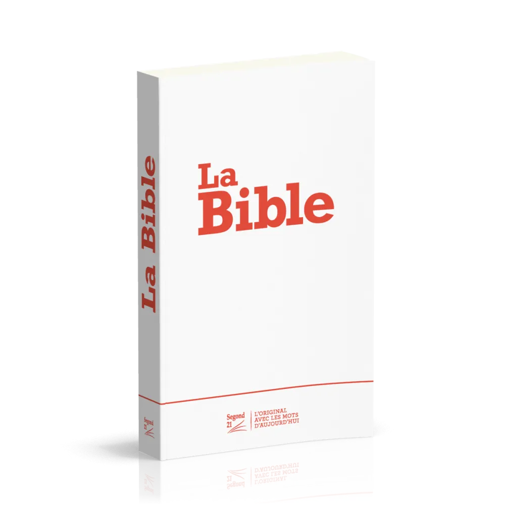 Bible Segond 21 brochée