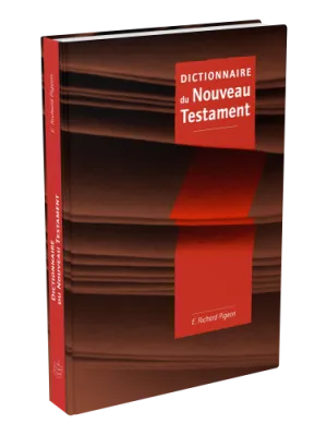  Dictionnaire du Nouveau Testament - Nouvelle édition