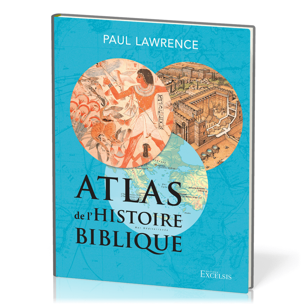 Atlas de l'histoire biblique