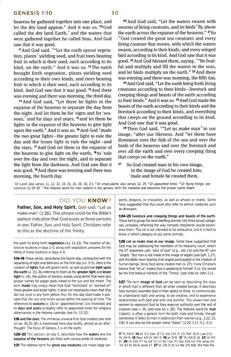 ESV Student Study Bible Trutone Sky Blue Ivy Design